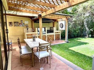 Casa en Venta en San Ramón / San Carlos De apoquindo