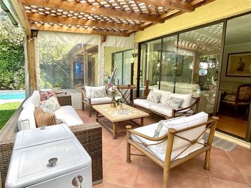 Casa en Venta en San Ramón / San Carlos De apoquindo