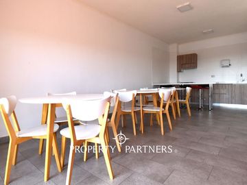 Idahue moderno departamento con amplia vista