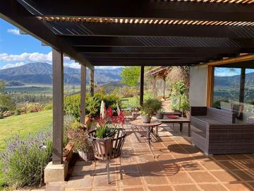 Casa en Venta en Ruta F 850 (Camino Tranque Lo Ovalle)