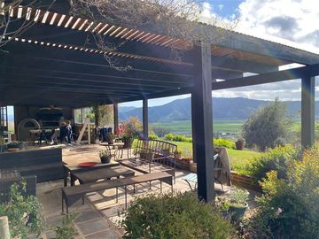 Casa en Venta en Ruta F 850 (Camino Tranque Lo Ovalle)
