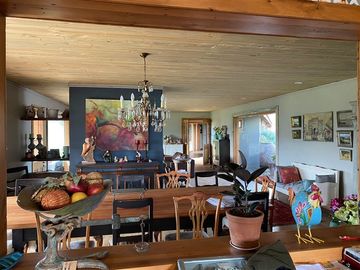 Casa en Venta en Ruta F 850 (Camino Tranque Lo Ovalle)
