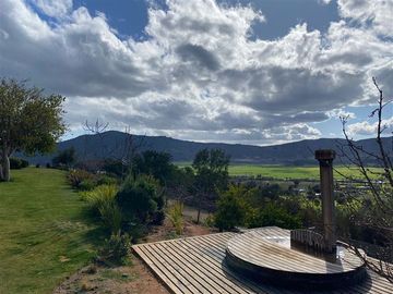 Casa en Venta en Ruta F 850 (Camino Tranque Lo Ovalle)