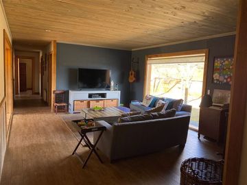Casa en Venta en Ruta F 850 (Camino Tranque Lo Ovalle)