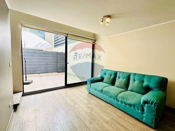 ¡Vive en Santiago! Lofts, Metro Toesca
