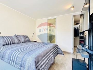 ¡Vive en Santiago! Lofts, Metro Toesca