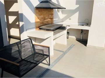 ¡Vive en Santiago! Lofts, Metro Toesca