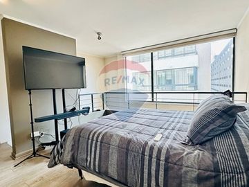 ¡Vive en Santiago! Lofts, Metro Toesca