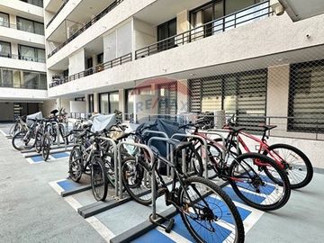 ¡Vive en Santiago! Lofts, Metro Toesca