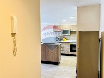 ¡Vive en Santiago! Lofts, Metro Toesca