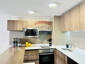 ¡Vive en Santiago! Lofts, Metro Toesca