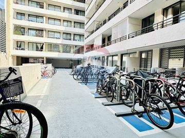 ¡Vive en Santiago! Lofts, Metro Toesca
