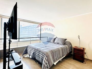 ¡Vive en Santiago! Lofts, Metro Toesca