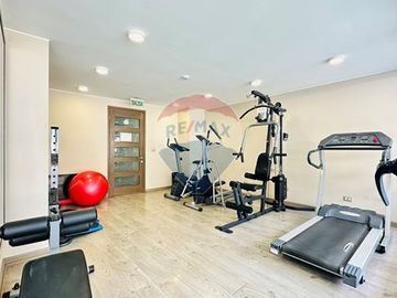 ¡Vive en Santiago! Lofts, Metro Toesca