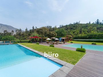 PRECIOSA CASA DE CAMPO EN VENTA, LA QUEBRADA, CIENEGUILLA