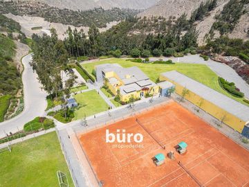PRECIOSA CASA DE CAMPO EN VENTA, LA QUEBRADA, CIENEGUILLA