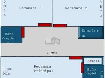 Casa en venta, Portal de Cumbres, Monterrey, Nuevo León.