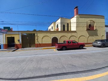 VENTA DE CASA EN EL CENTRO DE HUAMANTLA IDEAL PARA INVERSIONISTAS