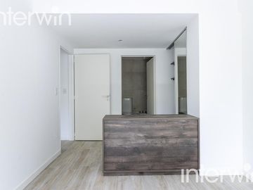 Departamento a estrenar 3 ambientes con balcón al contrafrente - Caballito