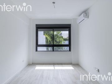 Departamento a estrenar 3 ambientes con balcón al contrafrente - Caballito