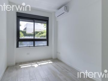 Departamento a estrenar 3 ambientes con balcón al contrafrente - Caballito