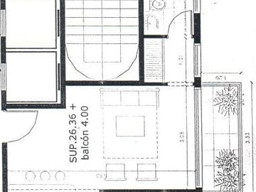 Departamento-Venta -Olivos