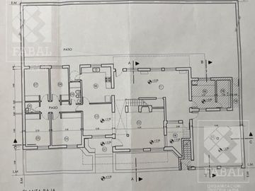 Casa venta Allen, 4 dormitorios, 3 baños, cochera, jardín con parrilla y estudio independiente