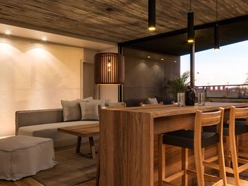 Lencke vende - amplio duplex de 3 suites, balcon terraza c/parrila, cochera opcional, financiacion