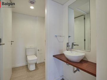 Amplio monoambiente en Villa Urquiza
