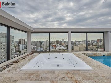Amplio monoambiente en Villa Urquiza