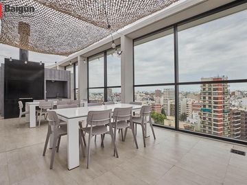 Amplio monoambiente en Villa Urquiza