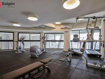 Amplio monoambiente en Villa Urquiza