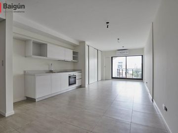 Amplio monoambiente en Villa Urquiza