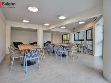 Amplio monoambiente en Villa Urquiza