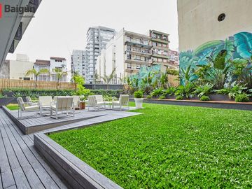 Amplio monoambiente en Villa Urquiza