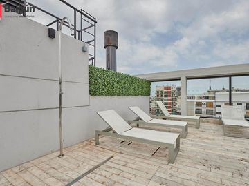 Amplio monoambiente en Villa Urquiza