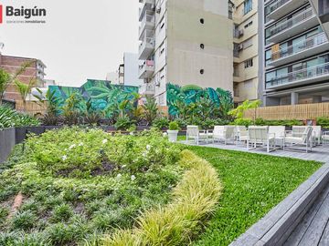 Amplio monoambiente en Villa Urquiza