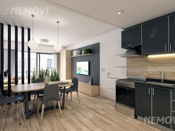 Departamento 2 AMBIENTES VENTA CABALLITO