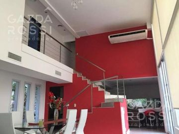 Propiedad estilo moderno en Barrio Privado El Centauro, Canning