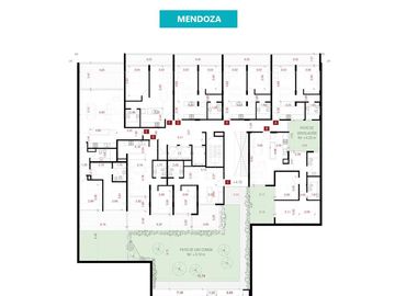 VENTA - DEPARTAMENTO PREMIUM DE TRES DORMITORIOS - AMENITIES DE ALTA GAMA - CENTRO