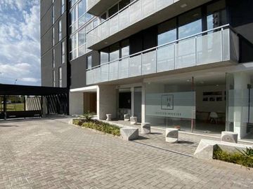 Amoblado. 2 ambientes. amenities  gimnasio y pileta.