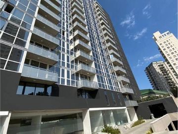 Amoblado. 2 ambientes. amenities  gimnasio y pileta.