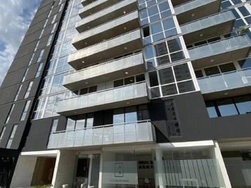Amoblado. 2 ambientes. amenities  gimnasio y pileta.