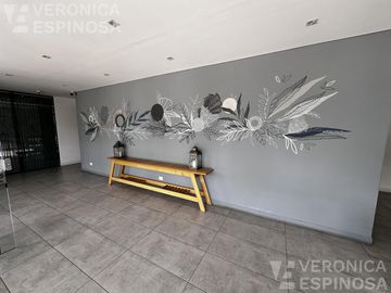Departamento en venta 3 ambientes en Ituzaingo con balcón. De categoría-