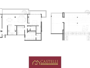 Departamento 5 Ambientes en Venta en Pilar