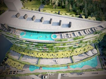 Departamento PREMIUM DE 4AMB CON VISTA ABIERTA  A LA CIUDAD Y AL BOSQUE
