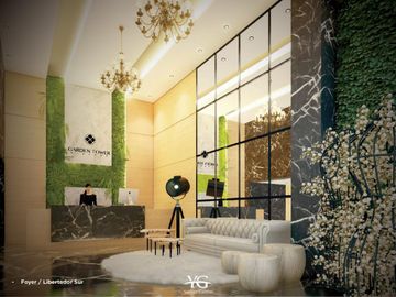 Departamento PREMIUM DE 4AMB CON VISTA ABIERTA  A LA CIUDAD Y AL BOSQUE