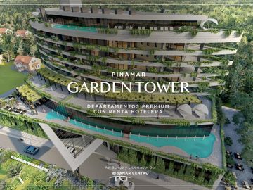 Departamento PREMIUM DE 4AMB CON VISTA ABIERTA  A LA CIUDAD Y AL BOSQUE