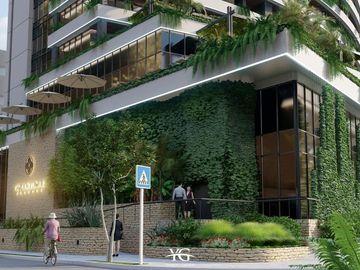 Departamento PREMIUM DE 4AMB CON VISTA ABIERTA  A LA CIUDAD Y AL BOSQUE