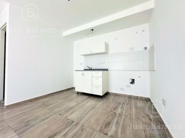 Venta EN POZO. MONOAMBIENTES. Entrega julio de 2025.